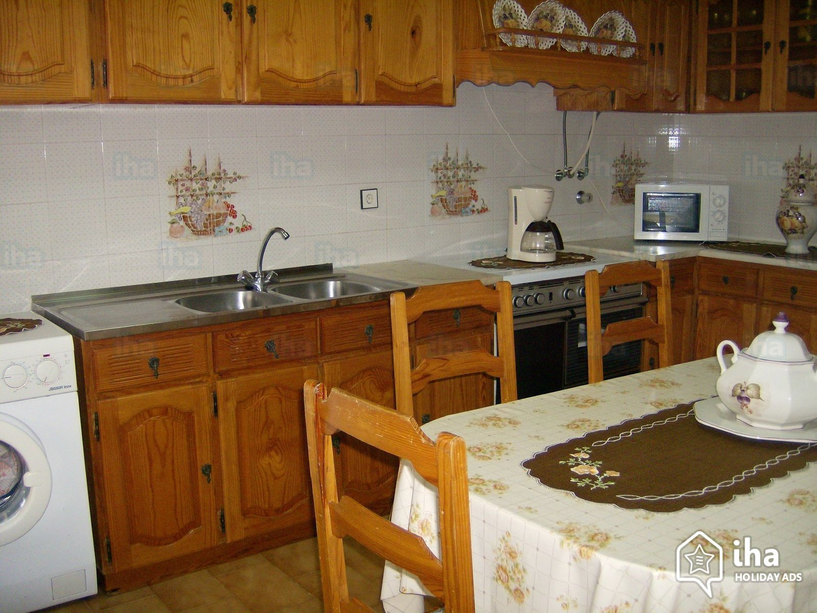 3 Bedrooms Villa For Rent From 2 To 8 People concernant Location Maison Portugal Piscine