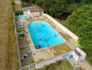 3 Star Campsite La Turelure With Swimming Pool, River, Water ... serapportantà Piscine Lablachere