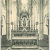 35 Janze. Eglise 1909 Maître-Autel à Piscine Janze
