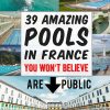 39 Amazing Pools In France You Won't Believe Are Public Pools tout Piscine Tony Bertrand