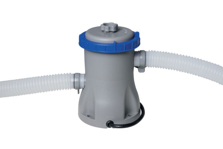 58381 - Pompe De Filtration Flowclear™ Débit 1.249 L/h pour Pompe Piscine Bestway 58381 - Pompe De Filtration Flowclear™ Débit 1.249 L/h pour Pompe Piscine Bestway