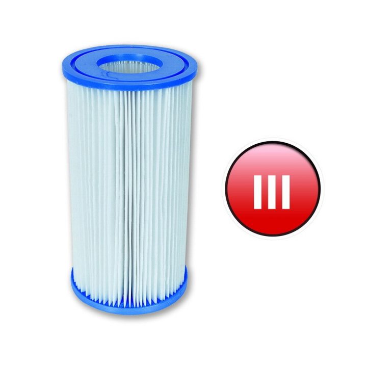 6 Adet 58012 Bestway Su Filtresi Kartuşu (Iii) Yüzme Havuzu Filtresi Pompaları 58384,58387 58389 Ve 58390 Havuz Filtre Çekirdek tout Filtre Piscine Bestway Type 2 6 Adet 58012 Bestway Su Filtresi Kartuşu (Iii) Yüzme Havuzu Filtresi Pompaları 58384,58387 58389 Ve 58390 Havuz Filtre Çekirdek tout Filtre Piscine Bestway Type 2