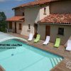 6 Bedrooms Gîte - Self Catering For Rent From 1 To 12 People serapportantà Piscine St Priest
