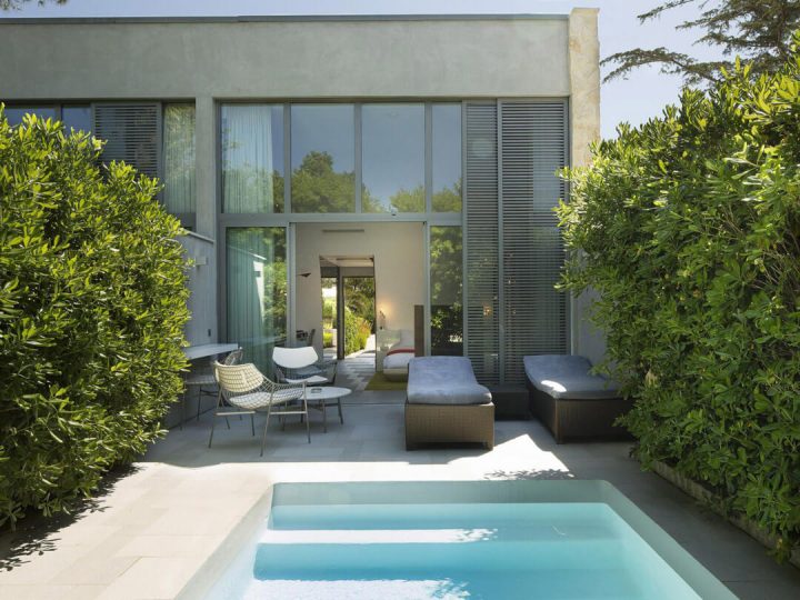 6 Superbes Hôtels Avec Piscine Privée Dans Votre Chambre En ... tout Hotel Avec Piscine Privee Par Chambre