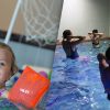 Activités Aquatiques Enfants Et Adultes Détaillées pour Piscine Ancenis Horaire