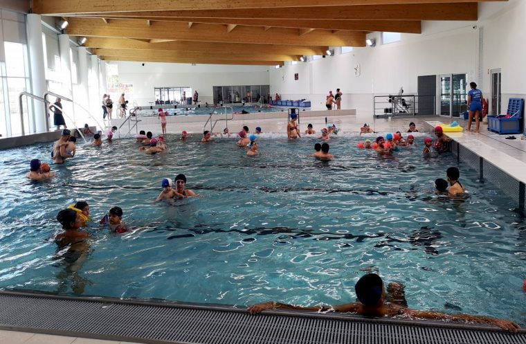 Actualités - Ambarès : Tout Baigne À La Nouvelle Piscine ... concernant Piscine Ambares