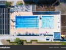 Aerial Photo Of La Charbonniere Public Swimming Pool In ... tout Piscine Ancenis