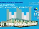 Agenda - Piscine Municipale Alain Bernard - Ouverture Des ... concernant Piscine Ambares