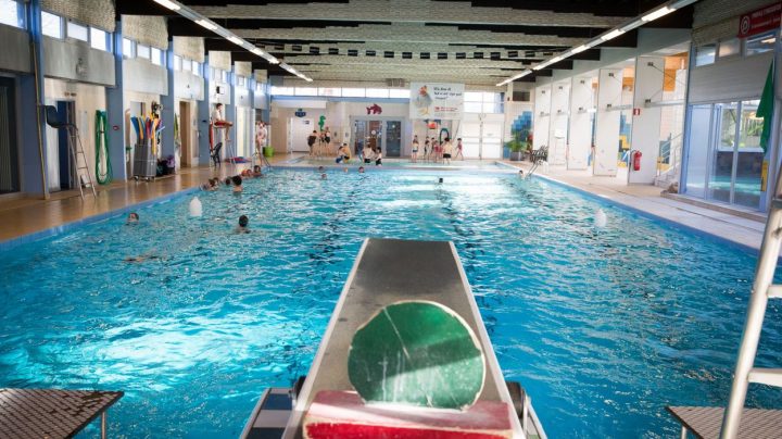 Agression&quot; D'une Mineure À La Piscine De Coxyde: L'affaire ... à Piscine Coxyde