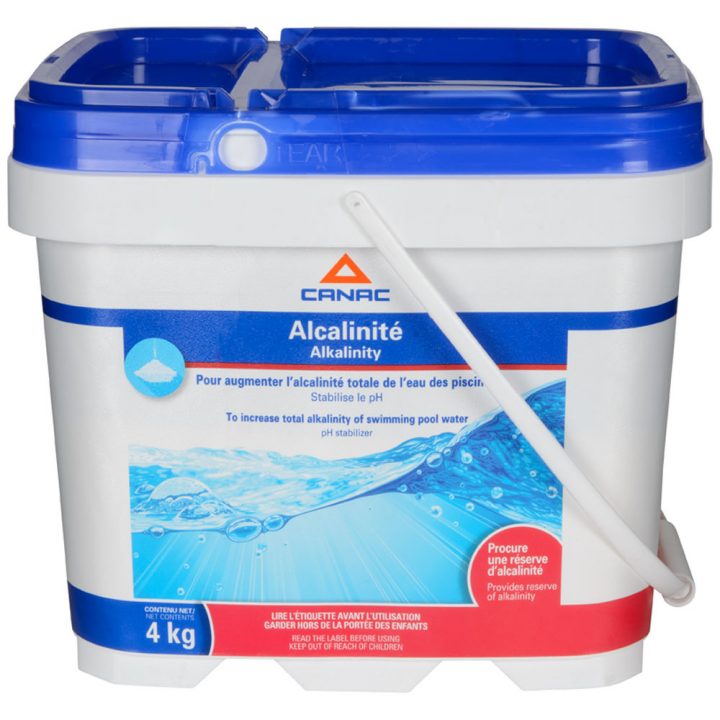 Alcalinite Jacuzzi | Enredada avec Alcalinité Piscine