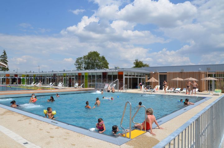 Aller À La Piscine | Tours Métropole Val De Loire tout Piscine Chambray Les Tours Aller À La Piscine | Tours Métropole Val De Loire tout Piscine Chambray Les Tours
