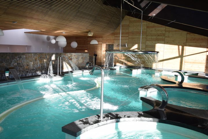 Angleo Balneo &amp; Spa | Les Angles | Balneotherapy, Turkish Bath encequiconcerne Piscine Les Angles