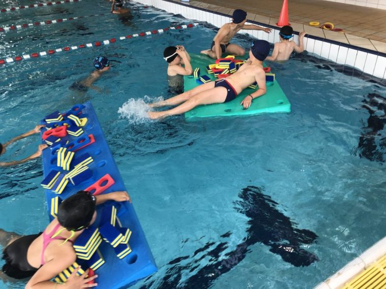 Anniversaire (8 - 12 Ans) - Parc Aquavert intérieur Piscine Alai