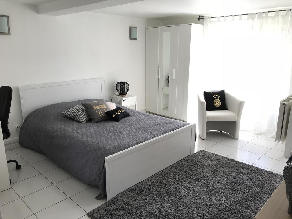 Apartment 36 M² (Fransa Bretenière) - Booking destiné Piscine Quetigny