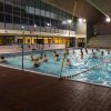 Aquaform - Es Nanterre - Entente Sportive De Nanterre intérieur Piscine Du Palais Des Sports À Nanterre Nanterre