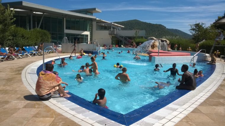 Aquagem - Gemenos - Frequence-Sud.fr à Piscine De Gemenos