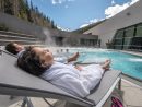 Aquamotion And Outdoor Swimming Pool | Courchevel destiné Piscine Courchevel