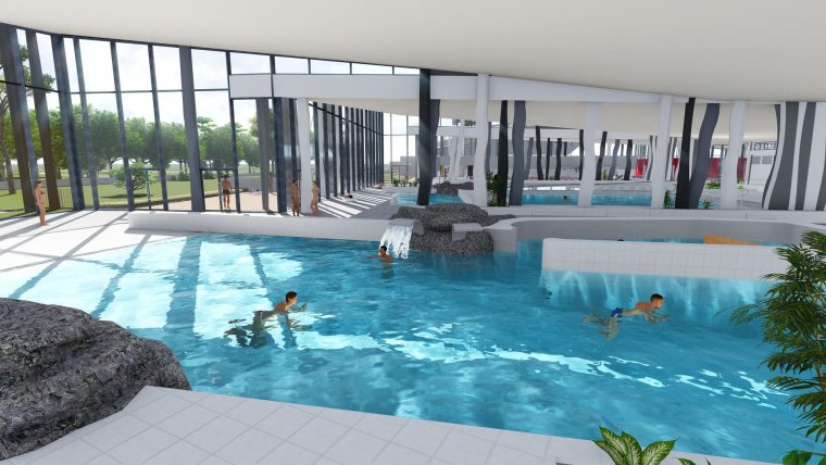 Aquaparc : Tout Sur Les Tarifs Et Les Activités - Espace Presse tout Piscine St Nazaire