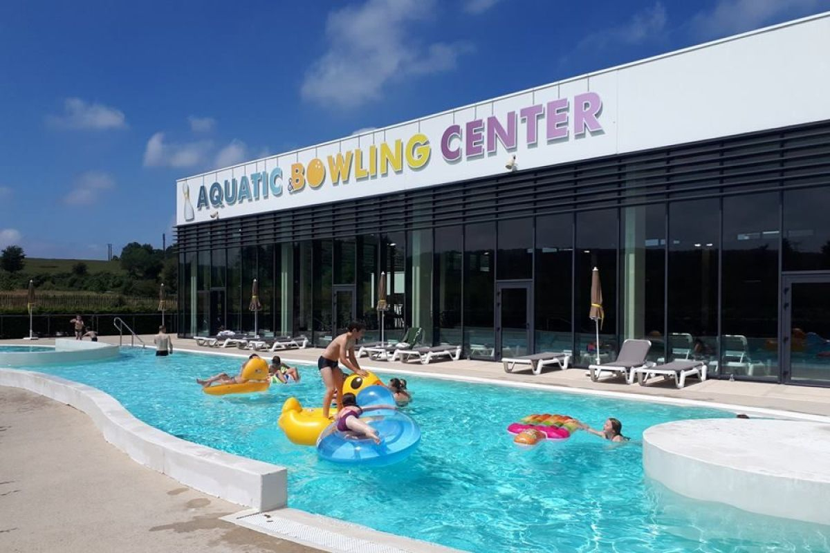 Aquatic Et Bowling Center À Marconne - Horaires, Tarifs Et ... encequiconcerne Piscine Hesdin