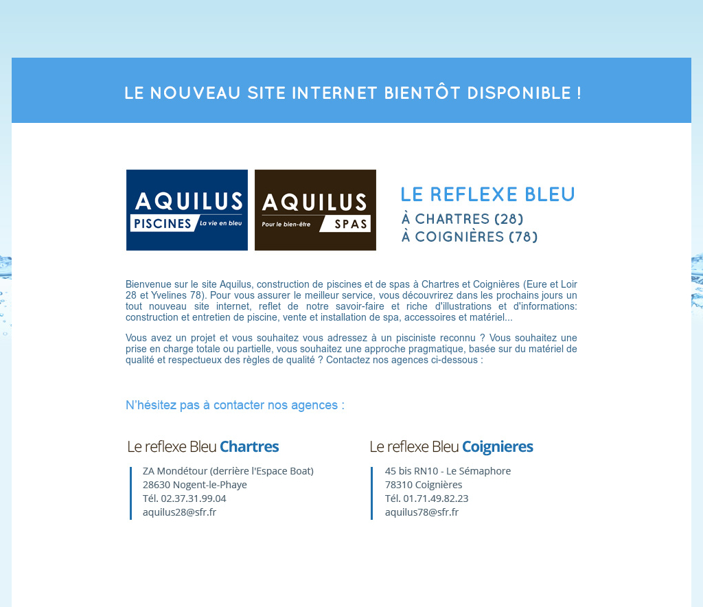 Aquilus Piscines Chartres Competitors, Revenue And Employees ... intérieur Piscine Aquilus