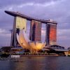 Ariane À Singapour!: Infinity Pool avec Piscine Singapour