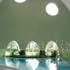 Arkitekt Pool Teknik Bilgiler Technical Pages Referanslar ... concernant Dome Piscine Hors Sol