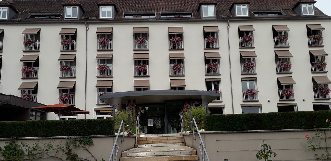 Avis Et Photos De La Piscine De L'hotel Muller - Tripadvisor à Piscine Niederbronn