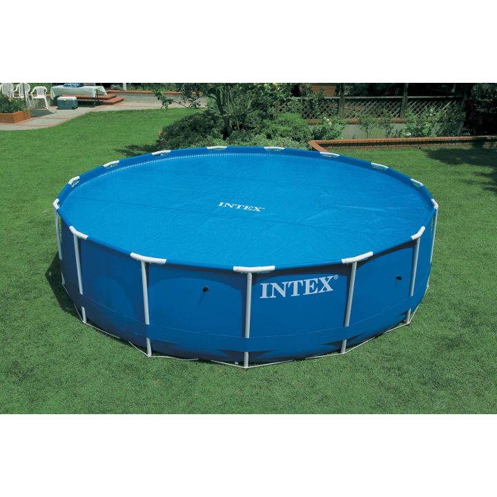 Bâche À Bulles Pour Piscine Ronde Tubulaire - Diam. 488 Cm ... avec Bache Chauffante Piscine Intex Bâche À Bulles Pour Piscine Ronde Tubulaire - Diam. 488 Cm ... avec Bache Chauffante Piscine Intex