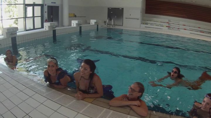 Backstage Miss Mermaid France 2017 - Vannes Piscine Vanocéa intérieur Piscine Vanocéa