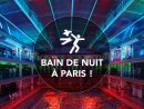 Bain De Nuit À Paris ! – Paris Zigzag | Insolite &amp; Secret destiné Piscine Nocturne Paris