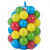 Balle Multicolore X50 pour Piscine A Balle Gifi