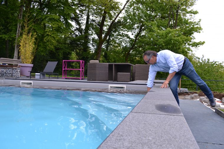 Bien Choisir Sa Piscine : Les Conseils De &quot;loon Piscines Et ... pour Loon Piscine