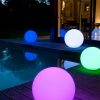 Boule Lumineuse Multicolore | Éclairage Extérieur, Boule ... intérieur Boule Lumineuse Piscine