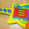 Bruin Baby Rock Guitar Toy Instrument Review Video tout Piscine A Balle Toysrus