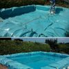 Build A Swimming Pool Out Of Bales Of Hay. | Utility &amp; Diy ... concernant Piscine 4X2