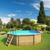 Build An Above Ground Pool With Bpl International intérieur Piscine Proswell