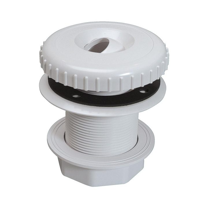 Buse De Refoulement Aquareva Rl-327 Pour Piscine Coque Polyester intérieur Buse De Refoulement Piscine