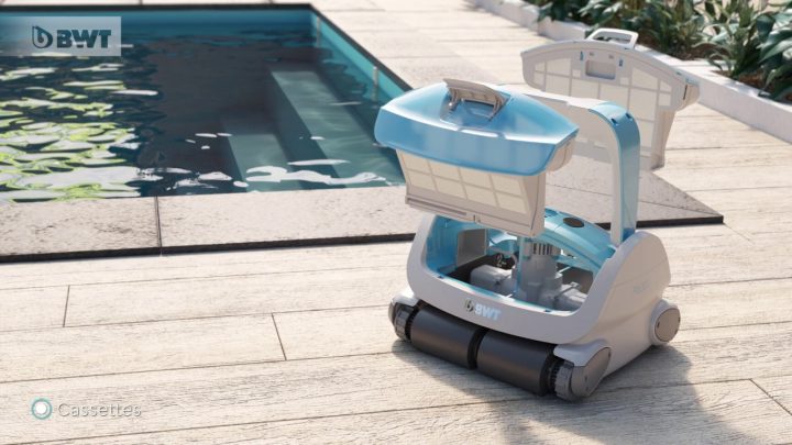 Bwt Robots Electriques Ligne P à Location Robot Piscine
