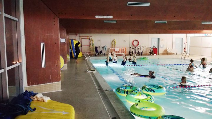 Ça Baigne À La Piscine De Somain Avec La Soirée Bien-Être ... destiné Piscine Somain