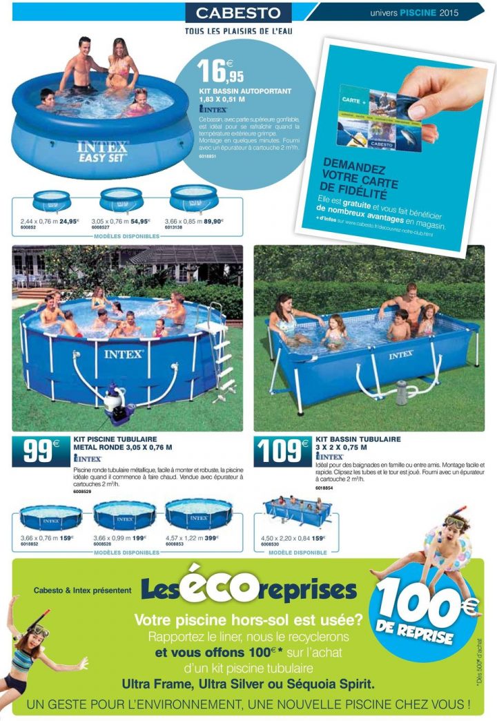 Cabesto Vous Plonge Dans L Univers De La Piscine! Du 1 Er ... concernant Piscine Cabesto Cabesto Vous Plonge Dans L Univers De La Piscine! Du 1 Er ... concernant Piscine Cabesto