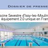 Calaméo - Dossier De Presse Piscine Sevestre : Un Équipement ... serapportantà Piscine Sevestre Issy Les Moulineaux