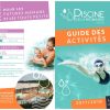 Calaméo - Piscine - Guide Des Activités 2017-2018 serapportantà Piscine La Bretonnière