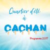 Calaméo - Programme D'activités D'été 2017 : Quartier D'été ... intérieur Piscine Cachan