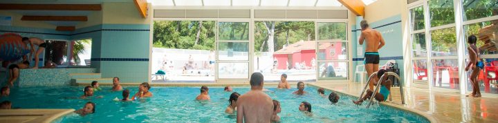 Camping 3* Les Cyprès À Saint-Gilles-Croix-De-Vie En Vendée dedans Camping St Gilles Croix De Vie Piscine Couverte