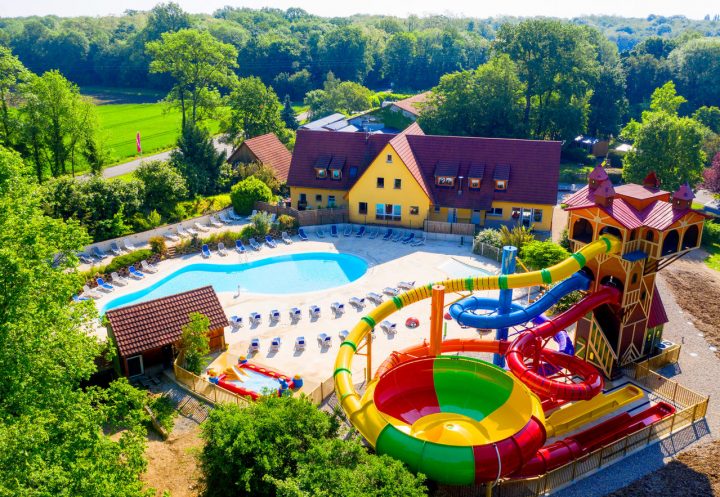 Camping Alsace concernant Camping Alsace Piscine