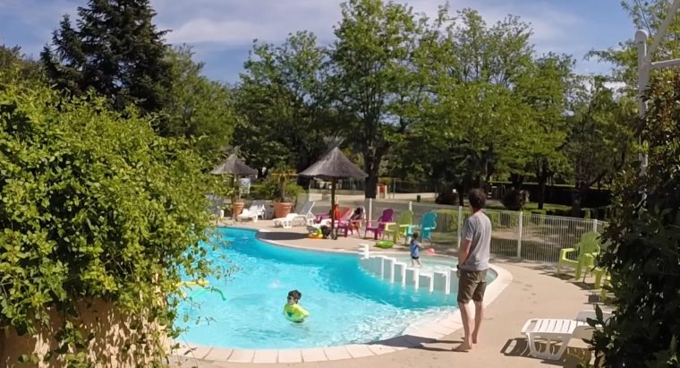 Camping Ardèche 3 Étoiles À Sampzon | Sun Camping dedans Camping Ardèche Avec Piscine