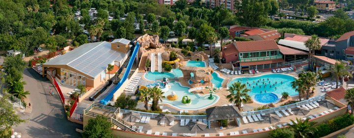 Camping Argeles Sur Mer Avec Piscine / Parc Aquatique ... encequiconcerne Camping Argeles Sur Mer Avec Piscine