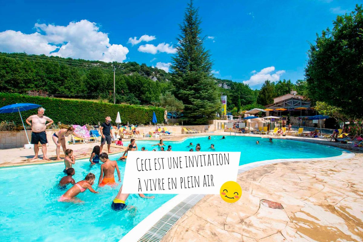 Camping Gorges Du Verdon Avec Piscine - Prefierofernandez.com