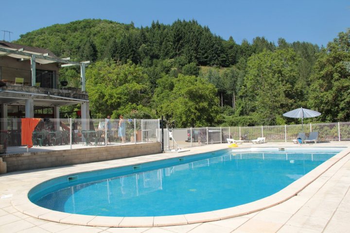 Camping De L'aiguebelle - Prices &amp; Campground Reviews ... dedans Camping Lozère Avec Piscine