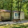Camping Domaine De Miraval - Belleserre &gt; 6 Mobil Homes Dès ... encequiconcerne Camping Aude Avec Piscine